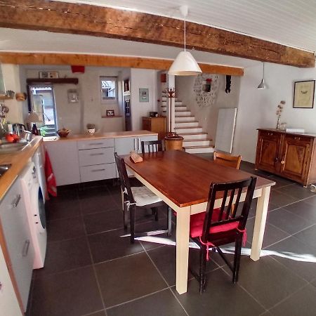 Maison De Village Bourdeaux Eksteriør billede