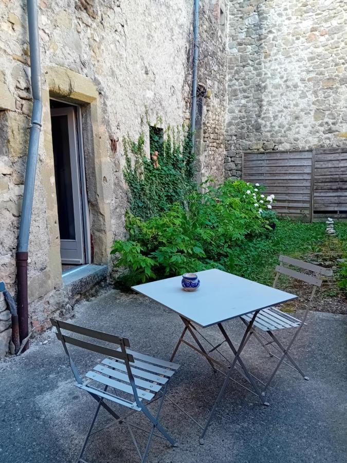Maison De Village Bourdeaux Eksteriør billede